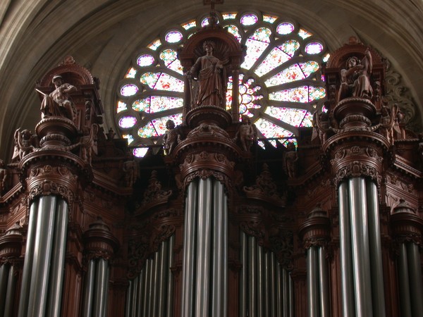 Eglise St Eustache